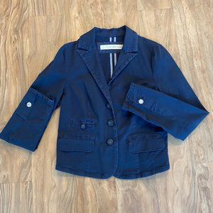 Anthro Daughters of the Liberation Blazer Jacket